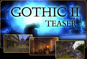 gothic II teaser